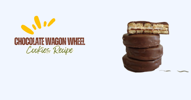 Chocolate Wagon Wheel Cookies