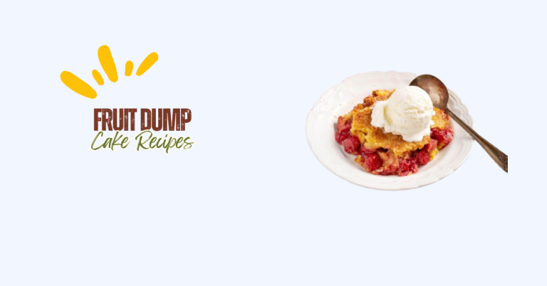 Fruit Dump Cake Recipes