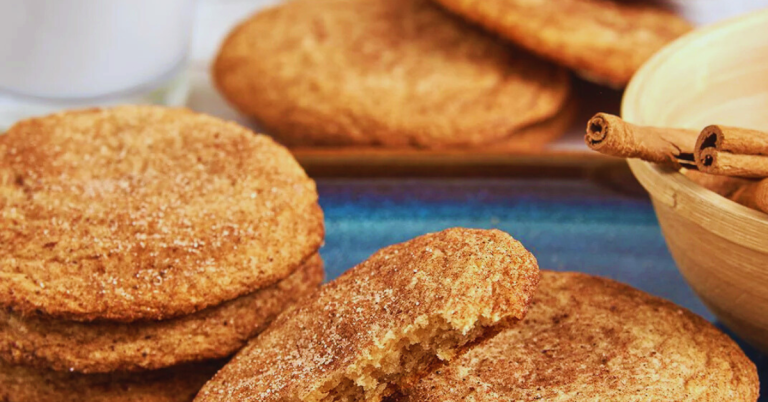 Snickerdoodle Protein Cookie Recipe