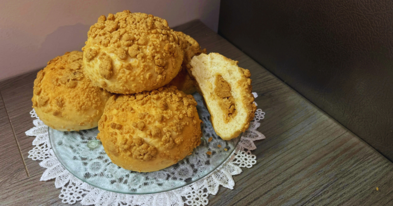 Soboro Bread Recipe
