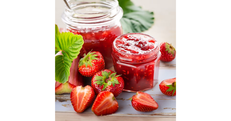 Sure Jell Recipe For Strawberry Rhubarb Jam