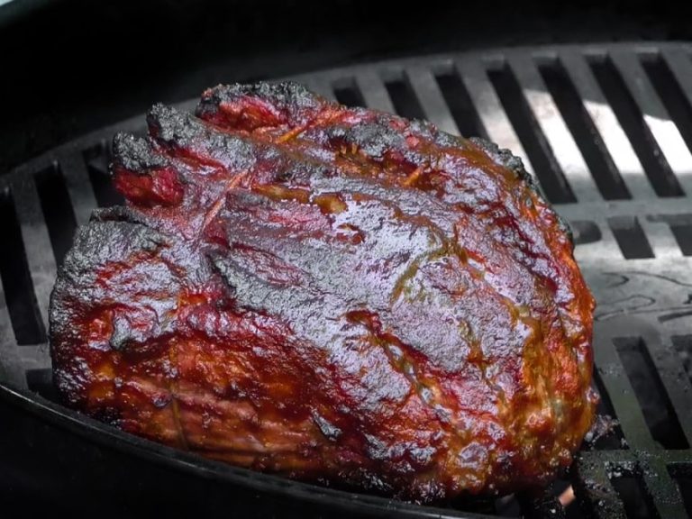 Barbecue Roast Beef Recipe