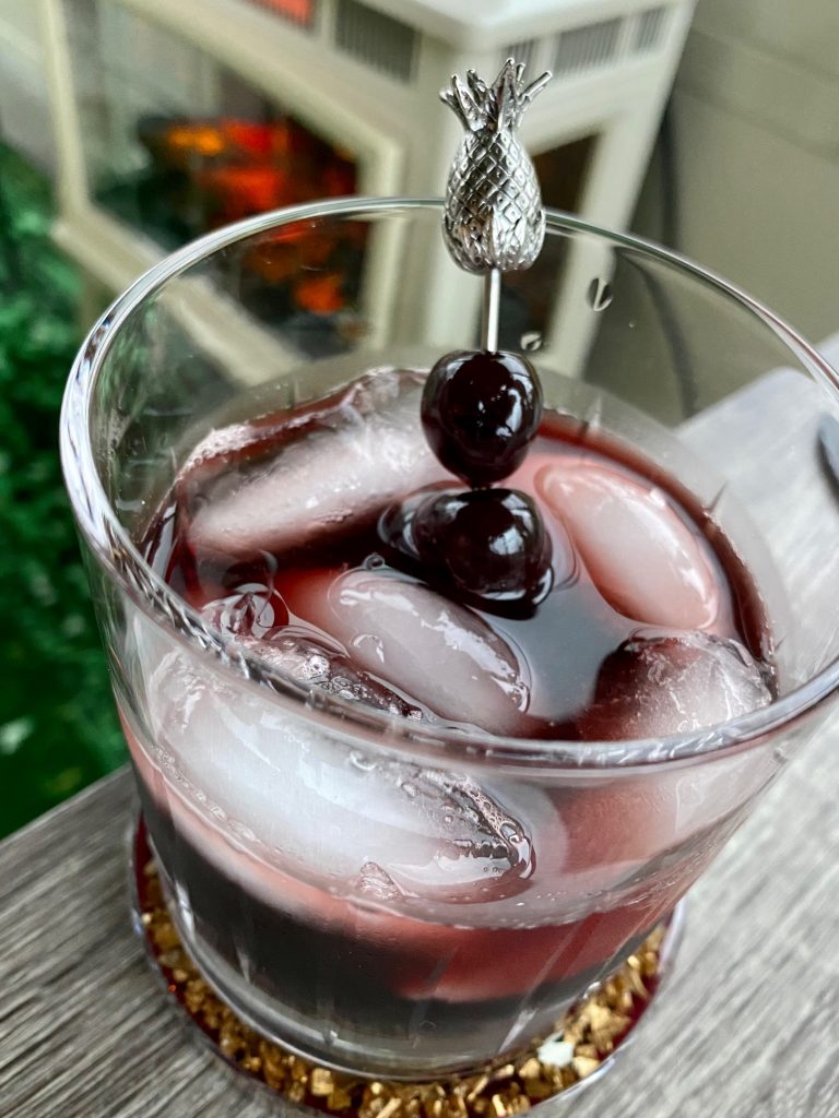 Caribou Cocktail Recipe
