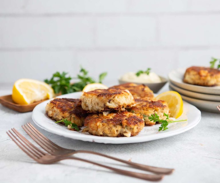 Chicken Of The Sea Crab Cakes Recipe