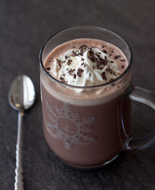 Classic Hot Cocoa Recipe