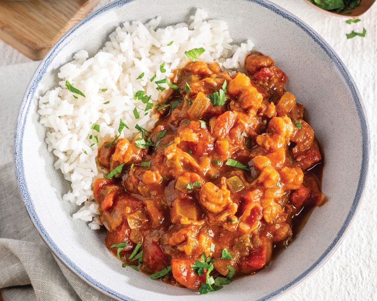 Crawfish Creole Recipe