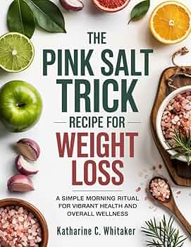 Dr Oz Pink Salt Recipe