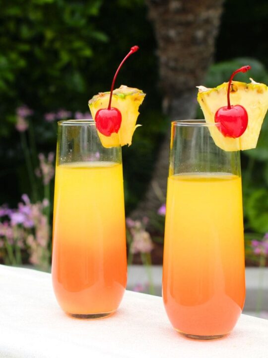 Mimosa Recipe Vodka