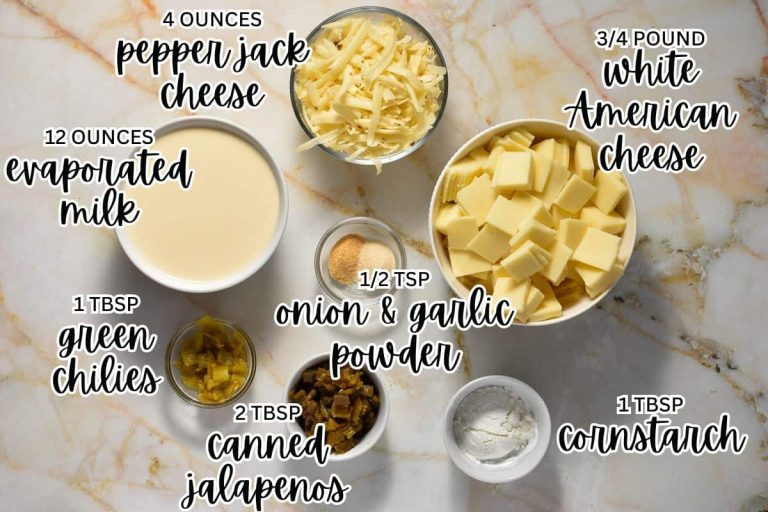 Moe’s Queso Copycat Recipe