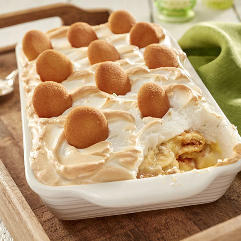 Nilla Wafers Banana Pudding Recipe