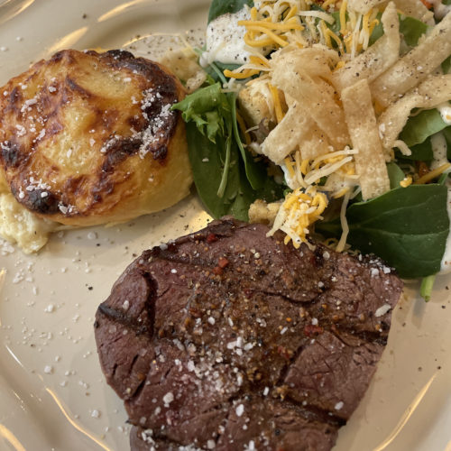 Omaha Steaks Scalloped Potatoes Recipe