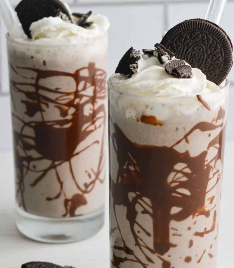Oreo Protein Shake Recipe