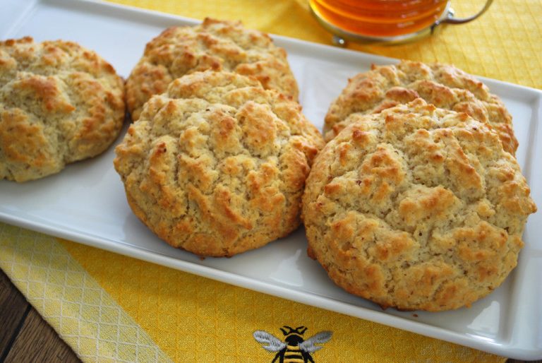 Pamela’s Biscuit Recipe