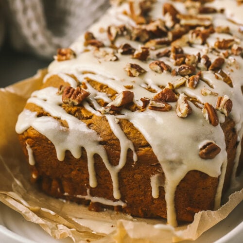 Pumpkin Bread With Spice Cake Mix Recipe