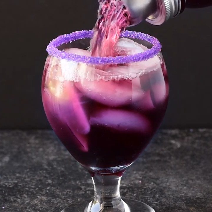 Purple Haze Recipe