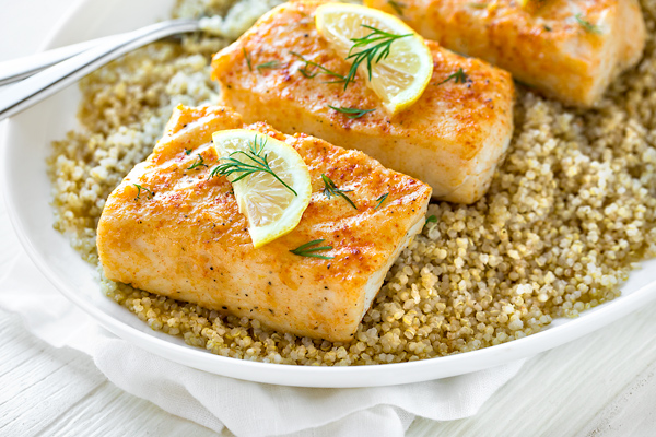 Recipe For Baked Halibut Steak
