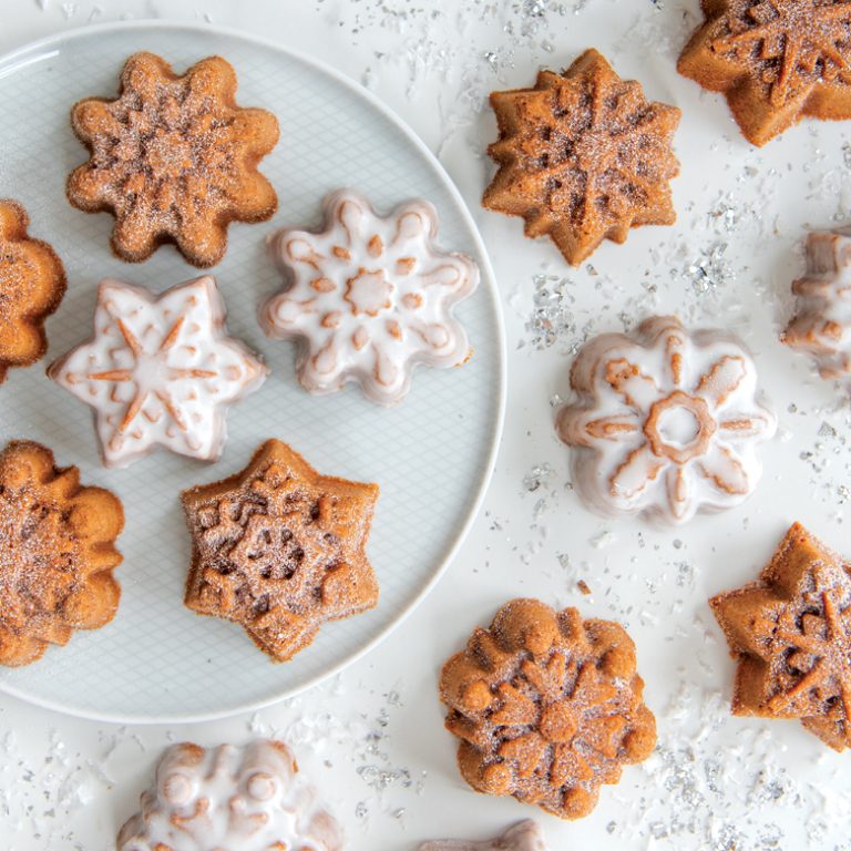 Snowflake Recipes