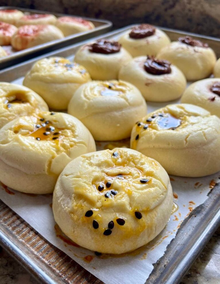 Sourdough Kolache Recipe