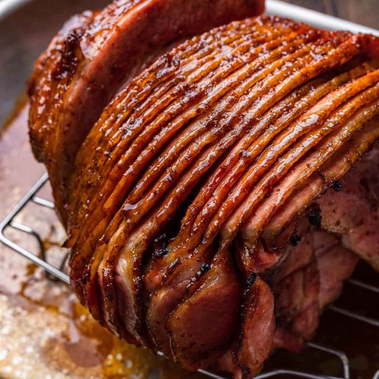 Spiral Ham Glaze Recipe Brown Sugar