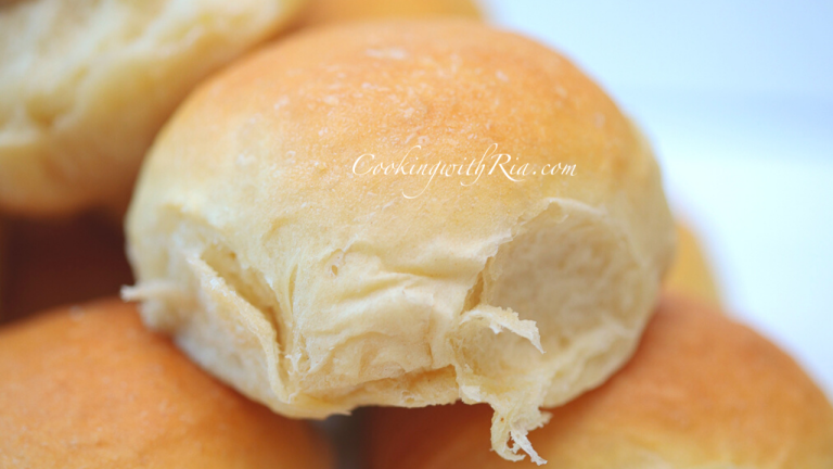 Trini Hops Bread Recipe