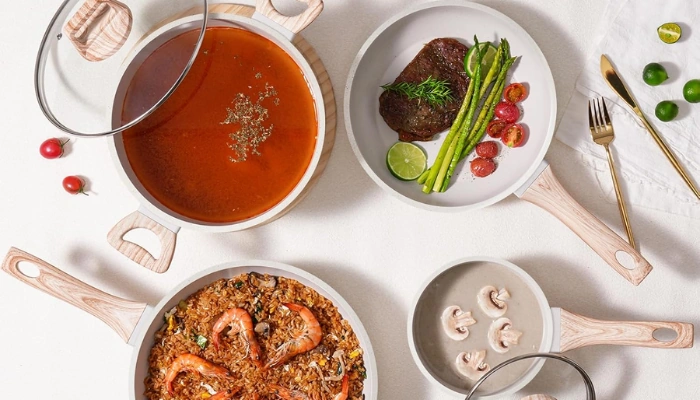 Are Granite Cookware Safe 2026