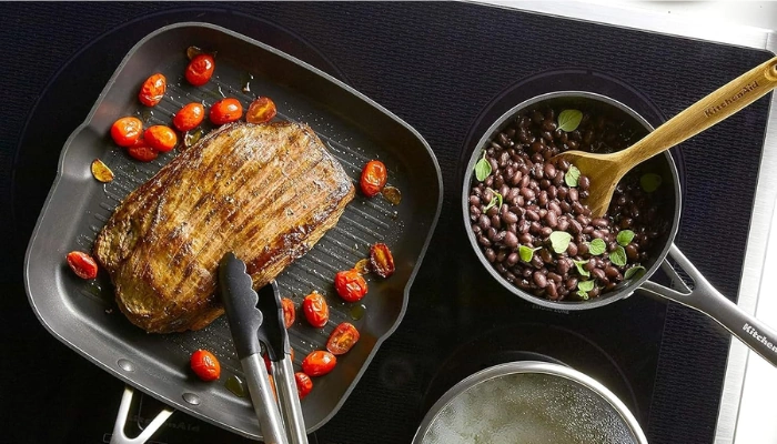 Hard Anodized Coating Coming Off 2026