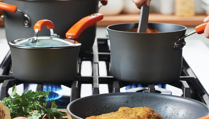 Is Hard Anodized Cookware Safe