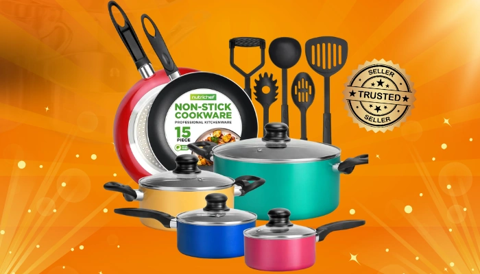 Is NutriChef Cookware Safe In 2026