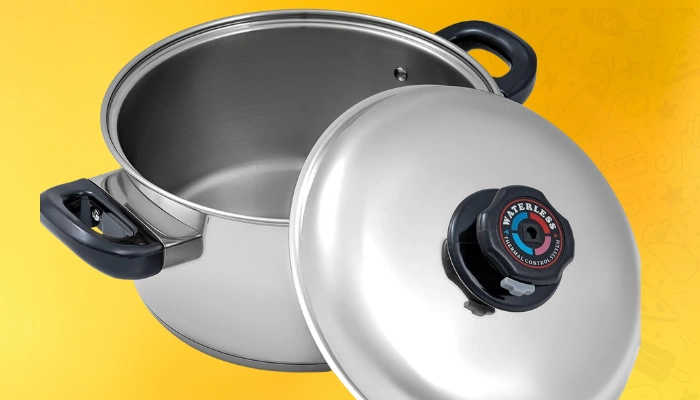 Surgical Steel Cookware Disadvantages