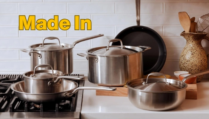 Where Is Made In Cookware Made